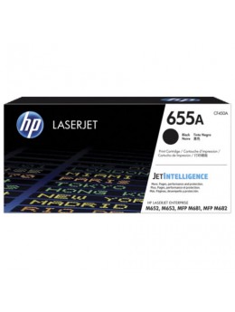 Картридж лазерный HP (CF450A) Color LJ M652dn/M653dn/M681dh, черный, ресурс 12500 стр., оригинальный Картридж лазерный HP (CF450A) Color LJ M652dn/M653dn/M681dh, черный, ресурс 12500 стр., оригинальный