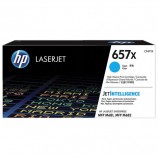 Картридж лазерный HP (CF471X) Color LJ M681dh/M681f/M682z, голубой, 23000 стр, оригинальный