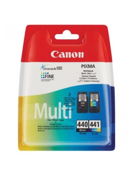 Картридж струйный CANON (PG-440/CL-441) PIXMA MG2140/MG3140, черный и цветной, 180 станиц, оригинальный, 5219B005 Картридж струйный CANON (PG-440/CL-441) PIXMA MG2140/MG3140, черный и цветной, 180 станиц, оригинальный, 5219B005