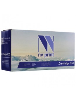 Картридж лазерный NV PRINT (NV-052) для CANON MF421 / LBP212 /215, ресурс 3100 страниц Картридж лазерный NV PRINT (NV-052) для CANON MF421 / LBP212 /215, ресурс 3100 страниц
