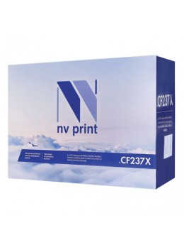 Картридж лазерный NV PRINT (NV-CF237X) для HP LJ M607n / M608n / M631h/z, ресурс 25000 страниц Картридж лазерный NV PRINT (NV-CF237X) для HP LJ M607n / M608n / M631h/z, ресурс 25000 страниц