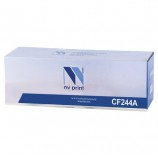 Картридж лазерный NV PRINT (NV-CF244A) для HP LJ M15 Pro / M28a / 28w, ресурс 1000 страниц