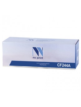 Картридж лазерный NV PRINT (NV-CF244A) для HP LJ M15 Pro / M28a / 28w, ресурс 1000 страниц Картридж лазерный NV PRINT (NV-CF244A) для HP LJ M15 Pro / M28a / 28w, ресурс 1000 страниц