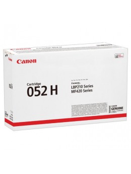 Картридж лазерный CANON (052H) MF421dw / MF426dw / MF428x / MF429x, ресурс 9200 страниц, оригинальный, 2200C002 Картридж лазерный CANON (052H) MF421dw / MF426dw / MF428x / MF429x, ресурс 9200 страниц, оригинальный, 2200C002