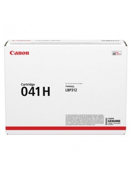 Картридж лазерный CANON (041H) i-SENSYS MF522x/ MF525x/ LBP 312x, ресурс 20000 страниц, оригинальный, 0453C002