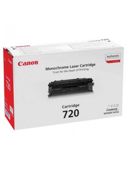 Картридж лазерный CANON (720) i-SENSYS MF6680/MF6680dn, ресурс 5000 страниц, оригинальный, 2617B002