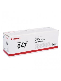 Картридж лазерный CANON (047) i-SENSYS LBP113W / MF112/ 113W, ресурс 1600 страниц, оригинальный, 2164C002 Картридж лазерный CANON (047) i-SENSYS LBP113W / MF112/ 113W, ресурс 1600 страниц, оригинальный, 2164C002