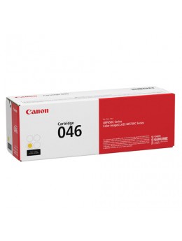 Картридж лазерный CANON (046) i-SENSYS LBP653Cdw/654Cx/MF732Cdw/734Cdw, желтый, ресурс 2300 страниц, оригинальный, 1247C002 Картридж лазерный CANON (046) i-SENSYS LBP653Cdw/654Cx/MF732Cdw/734Cdw, желтый, ресурс 2300 страниц, оригинальный, 1247C002