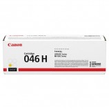Картридж лазерный CANON (046H) i-SENSYS LBP653Cdw/654Cx/MF732Cdw/734Cdw, желтый, ресурс 5000 страниц, оригинальный, 1251C002