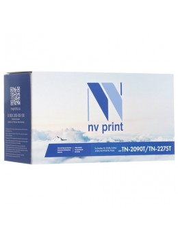 Картридж лазерный NV PRINT (NV-TN2090/TN2275) для BROTHER HL-2132R/2240/2250, ресурс 2500 страниц, NVTN2090/TN2275 Картридж лазерный NV PRINT (NV-TN2090/TN2275) для BROTHER HL-2132R/2240/2250, ресурс 2500 страниц, NVTN2090/TN2275