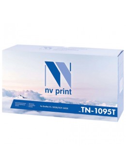 Картридж лазерный NV PRINT (NV-TN1095) для BROTHER HL-1202R/DCP-1602R, ресурс 1500 страниц Картридж лазерный NV PRINT (NV-TN1095) для BROTHER HL-1202R/DCP-1602R, ресурс 1500 страниц