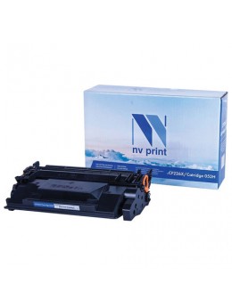 Картридж лазерный NV PRINT (NV-CF226X/052H) для HP M402d/426dw/CANON LBP212dw/MF421dw, ресурс 9200 страниц Картридж лазерный NV PRINT (NV-CF226X/052H) для HP M402d/426dw/CANON LBP212dw/MF421dw, ресурс 9200 страниц