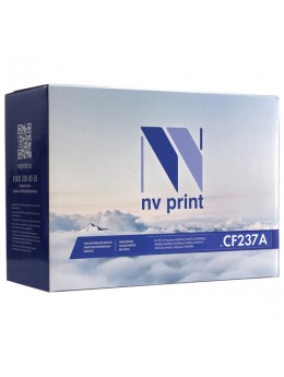 Картридж лазерный NV PRINT (NV-CF237A) для HP LJ M607dn/608dn/609dn/631h/632z, ресурс 11000 страниц