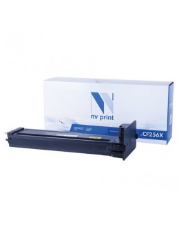 Картридж лазерный NV PRINT (NV-CF256X) для HP LJ M436n/ M436nda, ресурс 12300 страниц