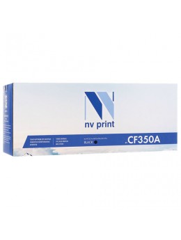 Картридж лазерный NV PRINT (NV-CF350A) для HP LJ M176n/ M177fw, черный, ресурс 1300 страниц Картридж лазерный NV PRINT (NV-CF350A) для HP LJ M176n/ M177fw, черный, ресурс 1300 страниц