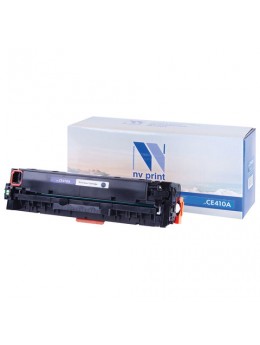 Картридж лазерный NV PRINT (NV-CE410A) для HP LJ M351a/375nw/451dn/475dn, черный, 2200 страниц, NV-CE410X