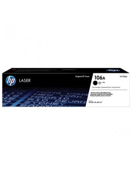 Картридж лазерный HP (W1106A) для HP Laser 135a/135w/137fnw, ресурс 1000 страниц, оригинальный