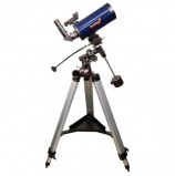 Телескоп LEVENHUK Strike 1000 PRO, катадиоптрик, 3 окуляра, ручное управление, полупрофессиональный, 37365