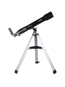 Телескоп SKY-WATCHER BK 707AZ2, рефрактор, 2 окуляра, ручное управление, для начинающих, 67953 Телескоп SKY-WATCHER BK 707AZ2, рефрактор, 2 окуляра, ручное управление, для начинающих, 67953