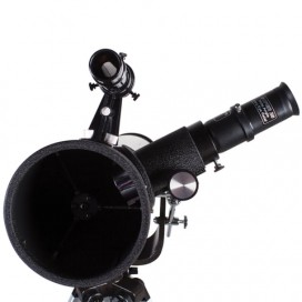 Телескоп SKY-WATCHER BK 767AZ1, рефлектор, 2 окуляра, ручное управление, для начинающих, 67827