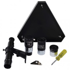 Телескоп SKY-WATCHER BK 767AZ1, рефлектор, 2 окуляра, ручное управление, для начинающих, 67827