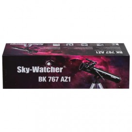 Телескоп SKY-WATCHER BK 767AZ1, рефлектор, 2 окуляра, ручное управление, для начинающих, 67827