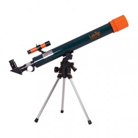 Набор LEVENHUK LabZZ MT2: микроскоп: 75-900 кратный, монокулярный + телескоп: рефрактор, 2 окуляра, 69299