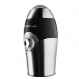 Кофемолка SCARLETT SL-1545, мощность 150 Вт, вместимость 70 г, нержавеющая сталь и пластик, серебристо-черная