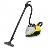 Паропылесос KARCHER (КЕРХЕР) SV 7, мощность 2200 Вт, серо-желтый, 1.439-410.0