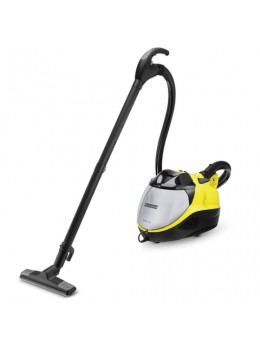 Паропылесос KARCHER (КЕРХЕР) SV 7, мощность 2200 Вт, серо-желтый, 1.439-410.0