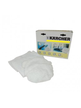 Обтяжки для пароочистителя KARCHER (КЕРХЕР), комплект 5 шт., из махровой ткани, для модели SC1-2, 6.960-019.0