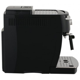 Кофемашина DELONGHI ECAM 22.110.B, 1450 Вт, объем 1,8 л, емкость для зерен 250 г, ручной капучинатор, черная, EСAM 22.110.B