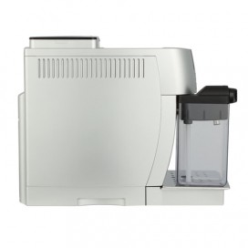 Кофемашина DELONGHI ECAM 22.360.S, 1450 Вт, объем 1,8 л, емкость для зерен 250 г, автокапучинатор, серебристая