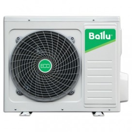 Сплит-система BALLU Olympio BSW-18 HN1/OL, внешний и внутренний блок, площадь помещения 52 м2