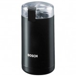 Кофемолка BOSCH MKM6003, мощность 180 Вт, вместимость 75 г, пластик, черная