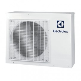 Сплит-система ELECTROLUX FUSION EACS-12HF/N3, внешний и внутренний блок, площадь помещения 30 м2, 2 МЕСТА