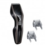 Машинка для стрижки волос PHILIPS HC5438/15, 23 установки длины, 2 насадки, аккумулятор+сеть, чёрная