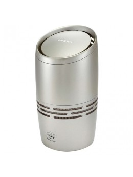Увлажнитель воздуха PHILIPS HU4707/13, объем бака 1,3 л, производительность 150 мл/ч, 25 м2, серый Увлажнитель воздуха PHILIPS HU4707/13, объем бака 1,3 л, производительность 150 мл/ч, 25 м2, серый