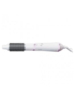 Фен-расческа PHILIPS HP8662/00, 800 Вт, 3 режима, 3 насадки, ионизация, белый Фен-расческа PHILIPS HP8662/00, 800 Вт, 3 режима, 3 насадки, ионизация, белый