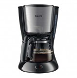 Кофеварка капельная PHILIPS HD7434/20, 700 Вт, объем 0,92 л, подогрев, черная