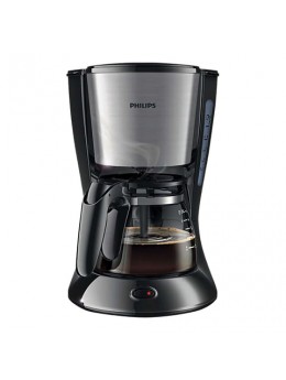 Кофеварка капельная PHILIPS HD7434/20, 700 Вт, объем 0,92 л, подогрев, черная Кофеварка капельная PHILIPS HD7434/20, 700 Вт, объем 0,92 л, подогрев, черная