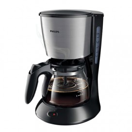 Кофеварка капельная PHILIPS HD7434/20, 700 Вт, объем 0,92 л, подогрев, черная