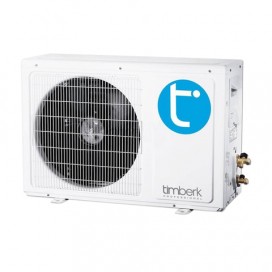 Сплит-система TIMBERK Laguna Art AC TIM 09H S10R, внешний и внутренний блок, площадь помещения 26 м2