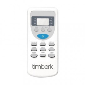 Сплит-система TIMBERK Laguna Art AC TIM 09H S10R, внешний и внутренний блок, площадь помещения 26 м2