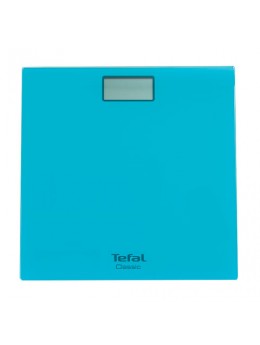 Весы напольные TEFAL PP1133, электронные, вес до 160 кг, квадратные, стекло, голубые Весы напольные TEFAL PP1133, электронные, вес до 160 кг, квадратные, стекло, голубые