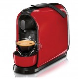 Кофемашина капсульная TCHIBO Cafissimo PURE Red, мощность 950 Вт, объем 1,1 л, красная, 326531