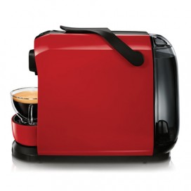 Кофемашина капсульная TCHIBO Cafissimo PURE Red, мощность 950 Вт, объем 1,1 л, красная, 326531