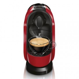 Кофемашина капсульная TCHIBO Cafissimo PURE Red, мощность 950 Вт, объем 1,1 л, красная, 326531