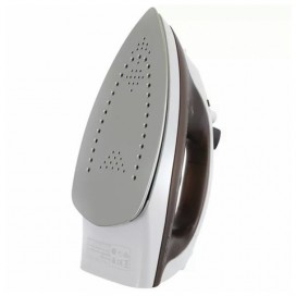 Утюг BOSCH TDA2360, 2000 Вт, поверхность из нержавеющей стали, самоочистка, коричневый