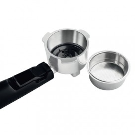 Кофеварка рожковая SCARLETT SL-CM53001, 850 Вт, 15 бар, капучинатор, черная, SL - CM53001
